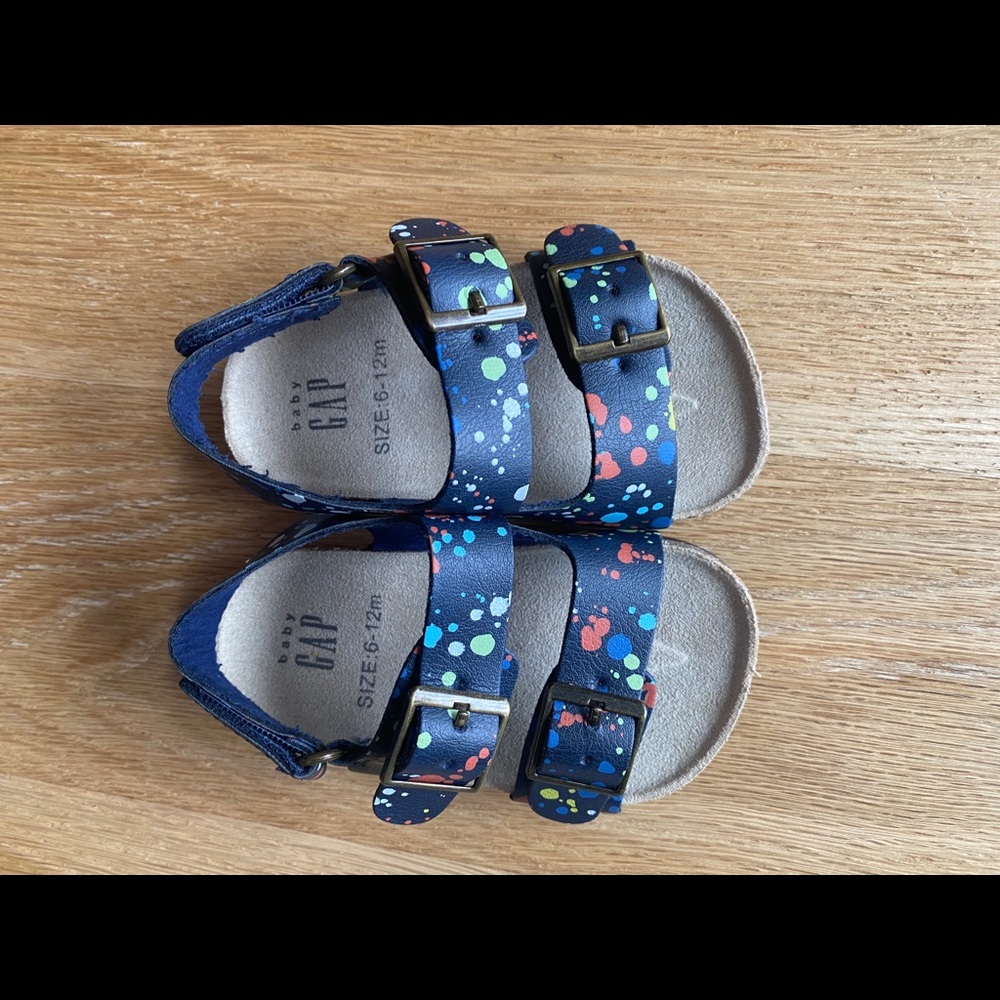 Baby Gap sandals